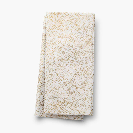 Rifle Paper/ラッピングペーパー/Champagne Dot Inner Wrap Paper