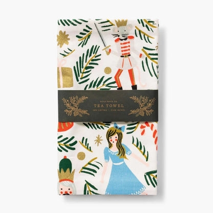 Rifle Paper/キッチンクロス/Christmas Tree