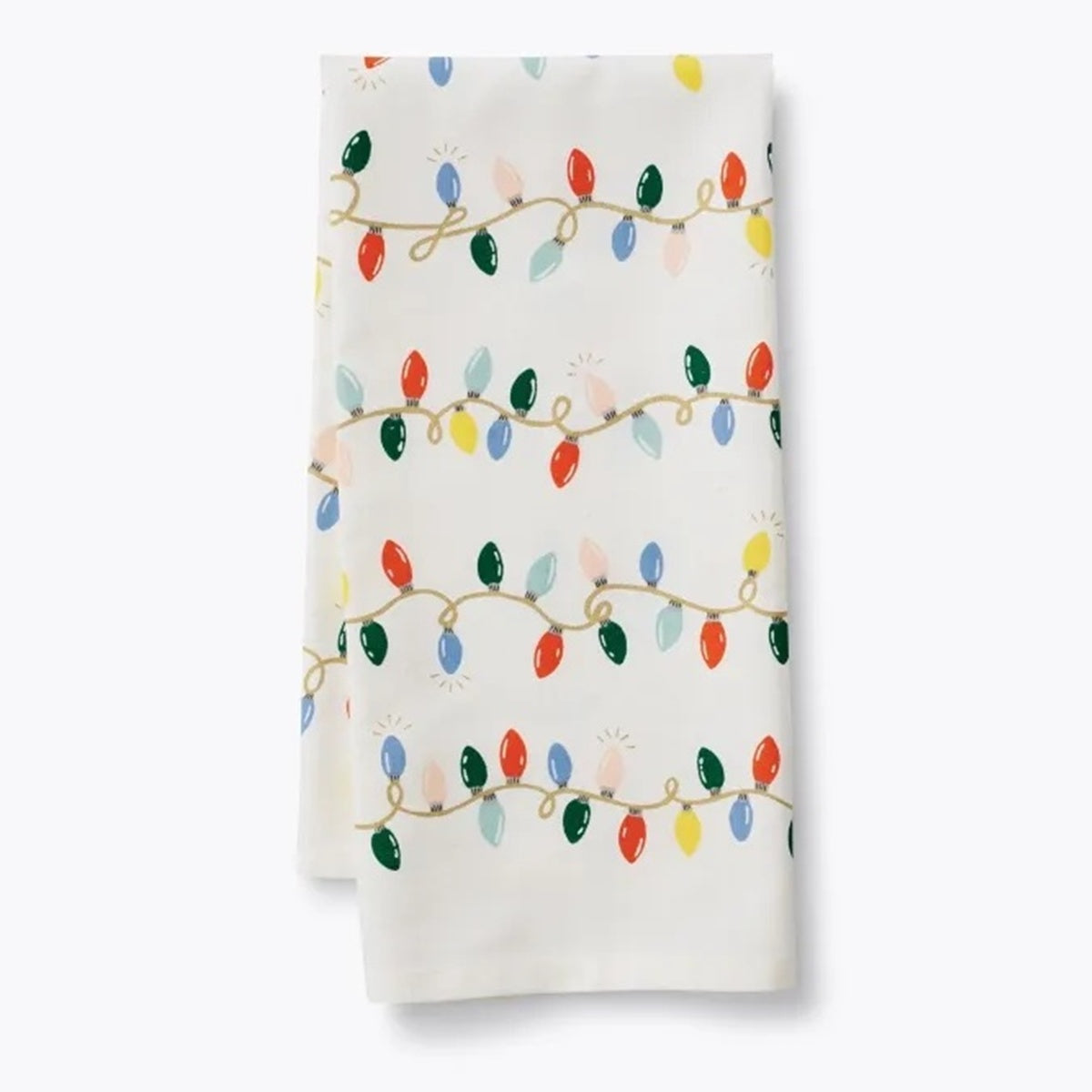 Rifle Paper/Kitchen Cloth/Christmas Light