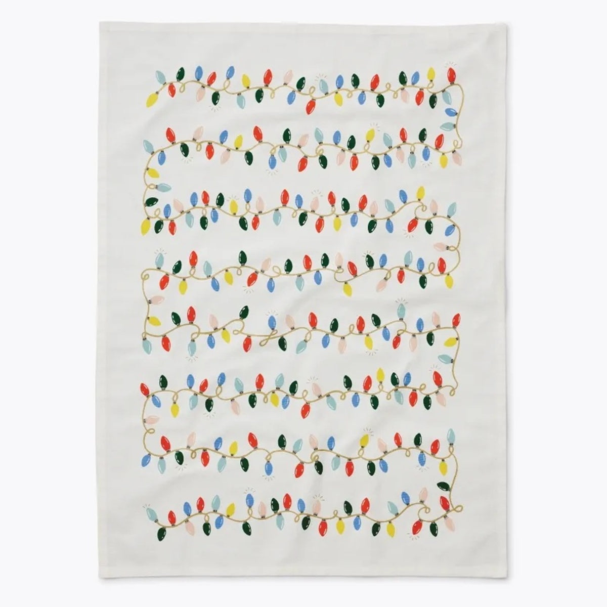 Rifle Paper/Kitchen Cloth/Christmas Light