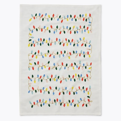 Rifle Paper/Kitchen Cloth/Christmas Light