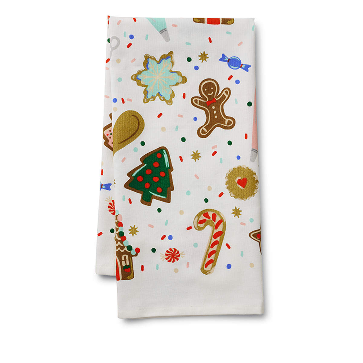 Rifle Paper/Kitchen Cloth/Christmas Cookies
