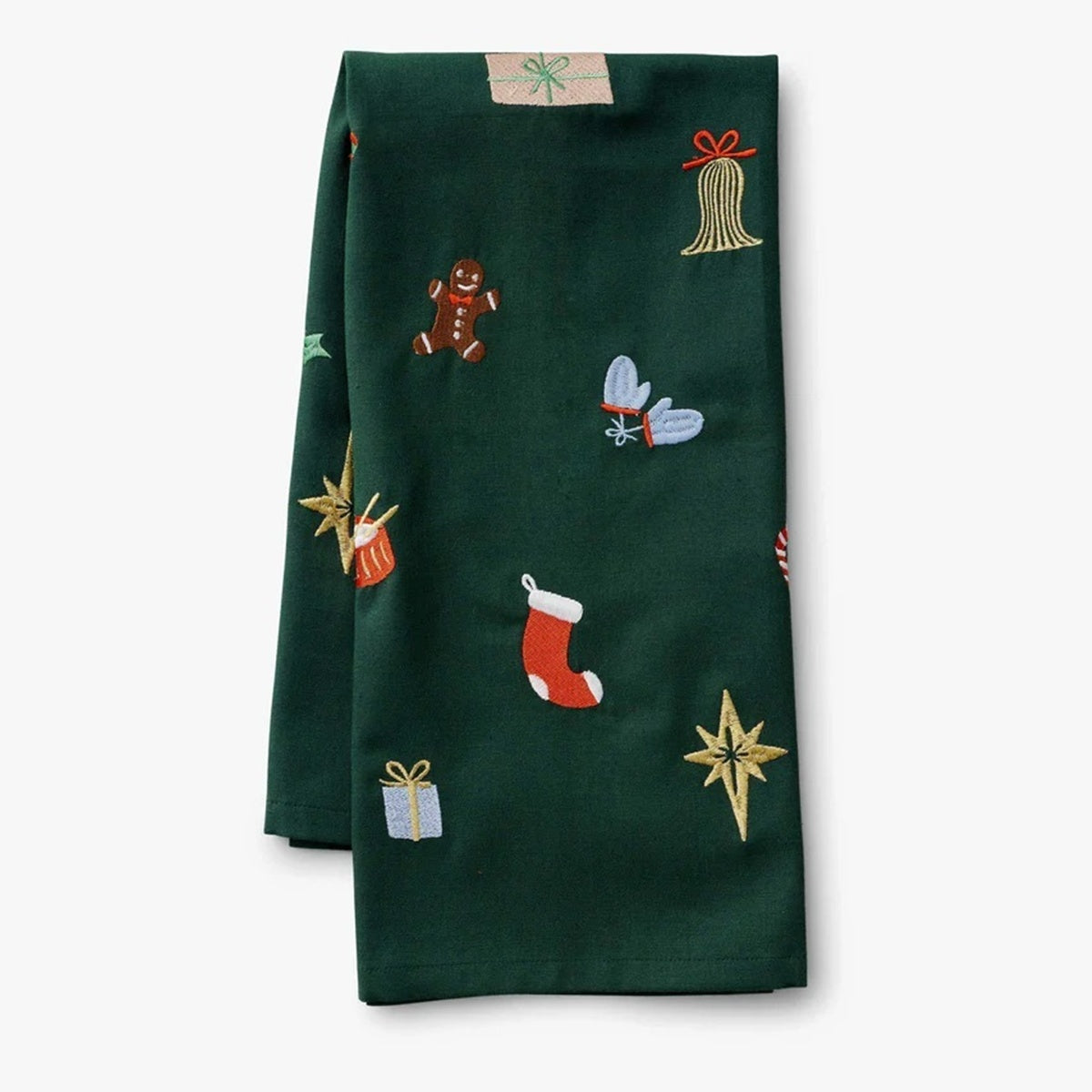 Rifle Paper/Kitchen Cloth/Christmas Icons