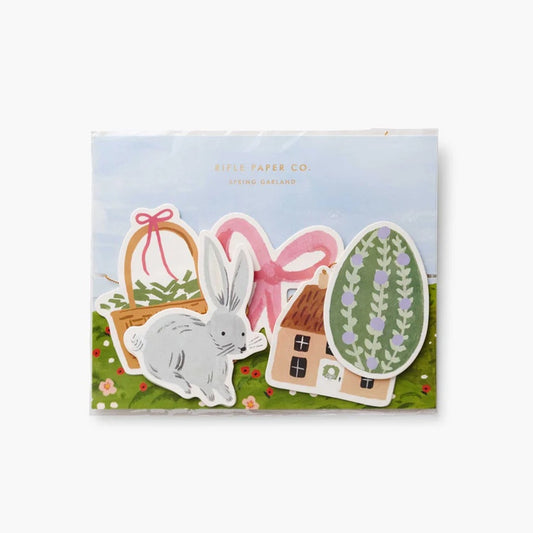 Rifle Paper/ガーランド/Spring Farm Garland