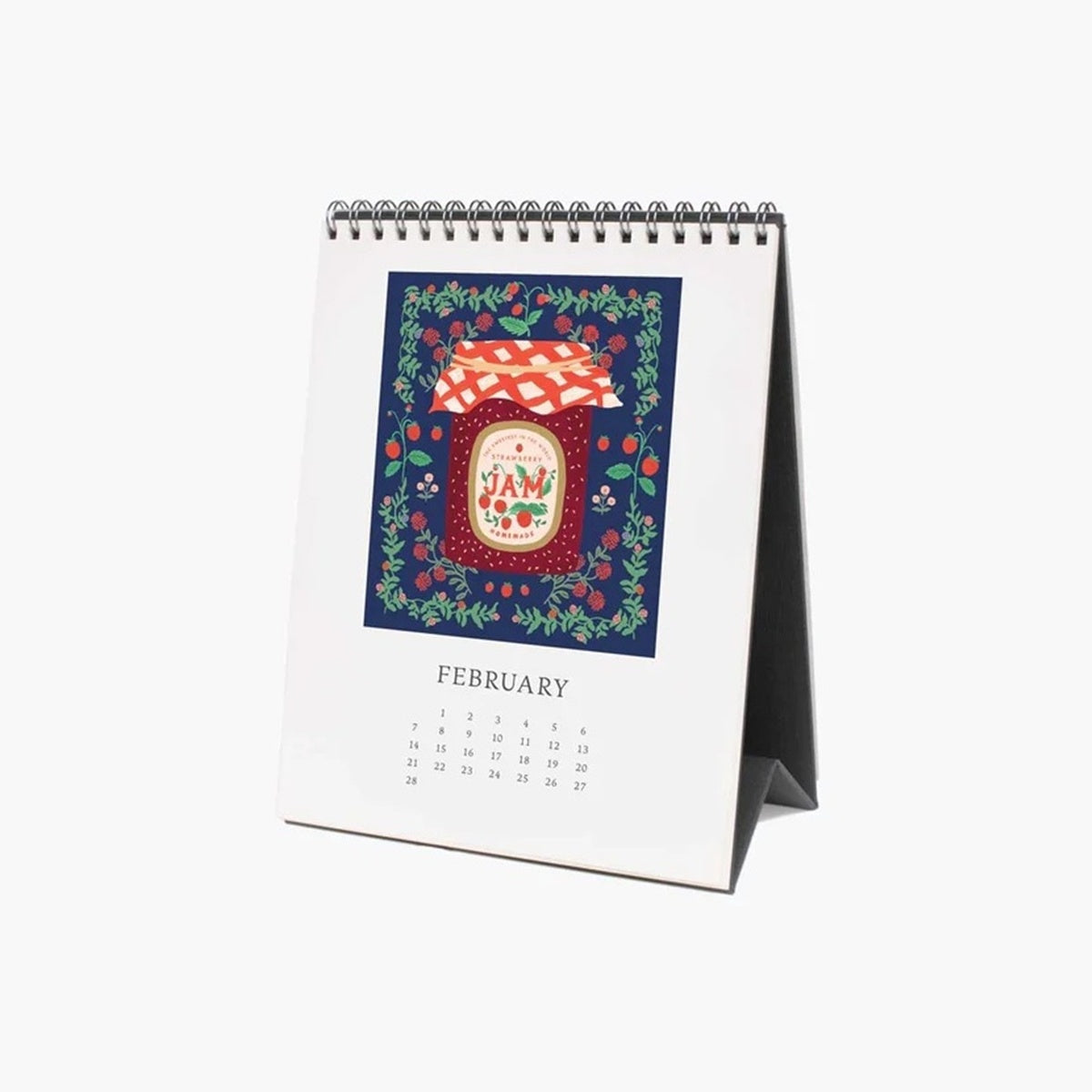 【事前受注販売】Rifle Paper/カレンダー/2027 Desk Calendar - Country Farm