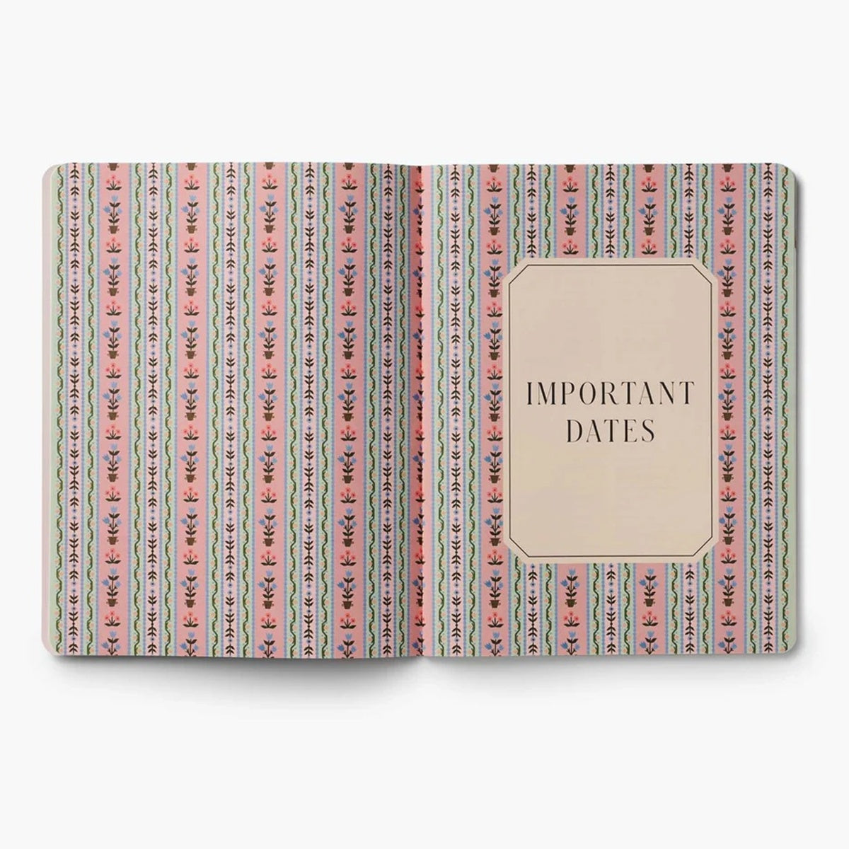 【事前受注販売】Rifle Paper/ダイアリー/2027 12-Month Appointment Notebook - Ladies Night Book Club
