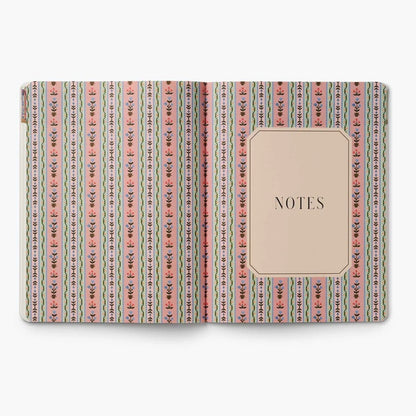 【事前受注販売】Rifle Paper/ダイアリー/2027 12-Month Appointment Notebook - Ladies Night Book Club