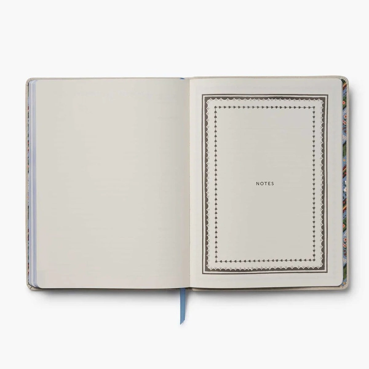 【事前受注販売】Rifle Paper/ダイアリー/2027 12-Month Embroidered Bookbound Planner - Heritage Sampler