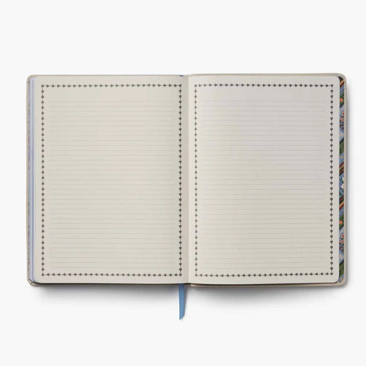【事前受注販売】Rifle Paper/ダイアリー/2027 12-Month Embroidered Bookbound Planner - Heritage Sampler