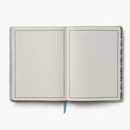 【事前受注販売】Rifle Paper/ダイアリー/2027 12-Month Embroidered Bookbound Planner - Heritage Sampler