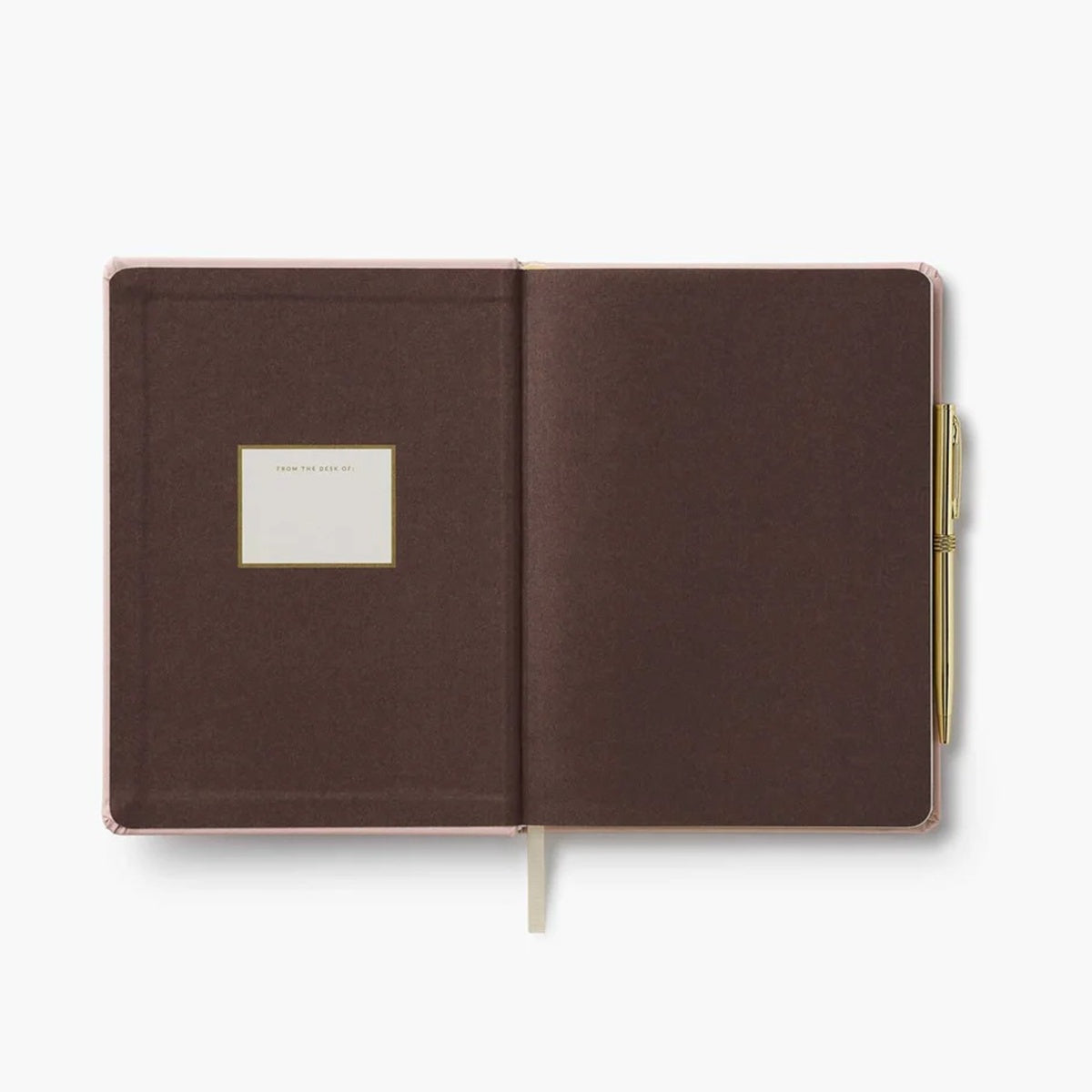 【事前受注販売】Rifle Paper/ダイアリー/2027 12-Month Hardcover Planner with Pen - Paisley