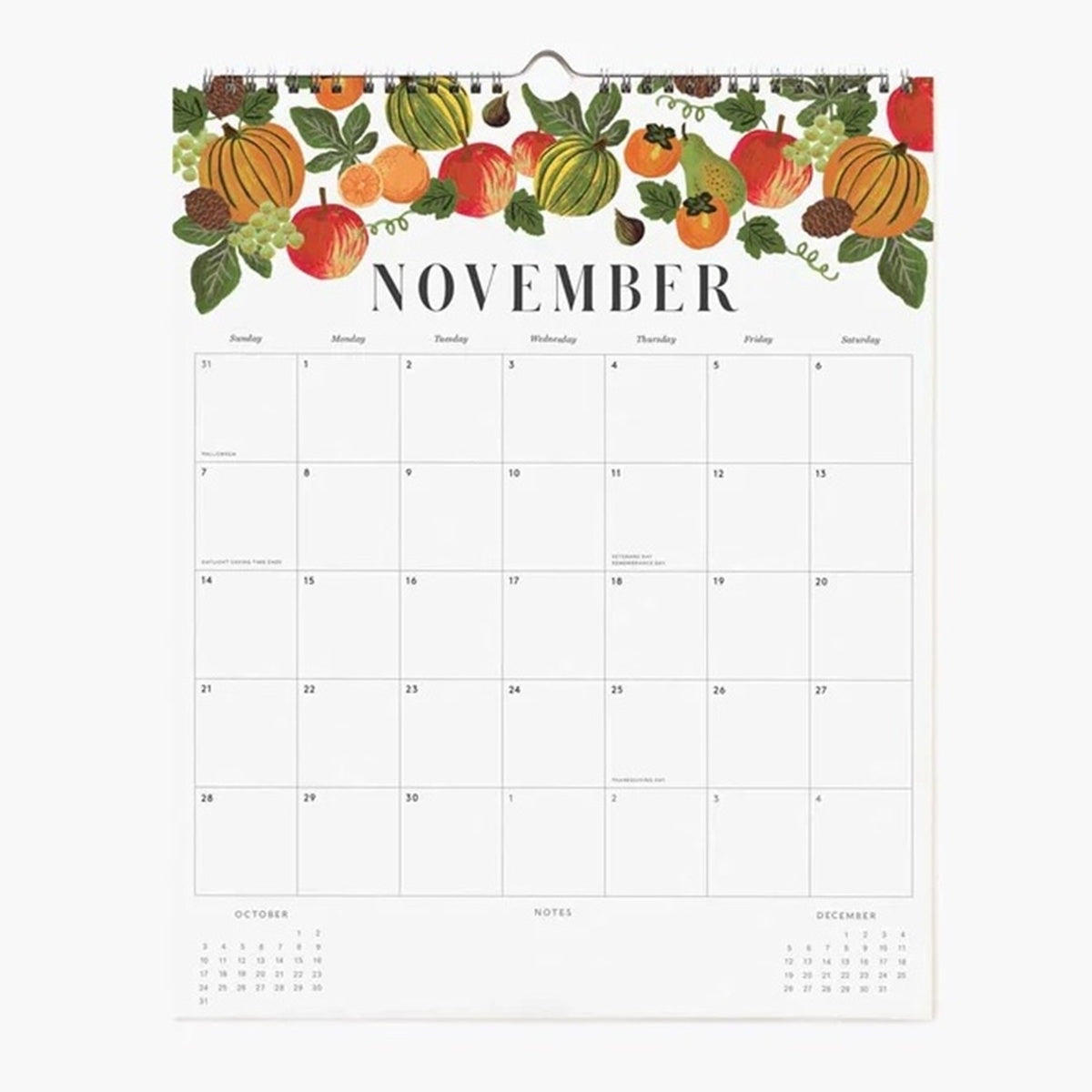 【事前受注販売】Rifle Paper/カレンダー/2027 Appointment Calendar - Floral