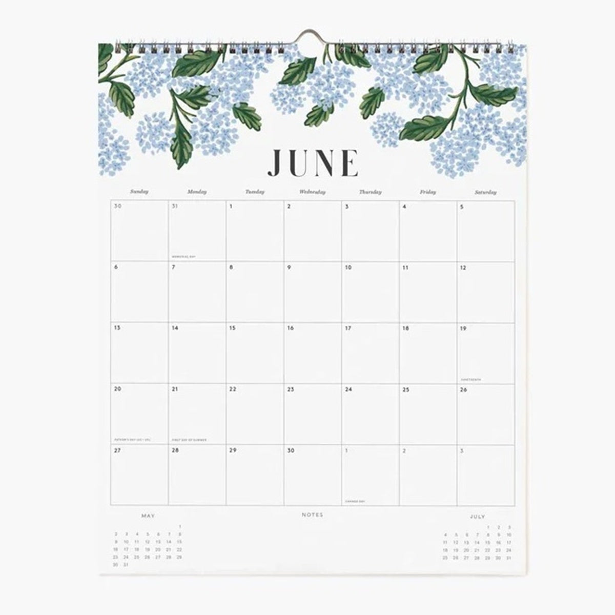 【事前受注販売】Rifle Paper/カレンダー/2027 Appointment Calendar - Floral