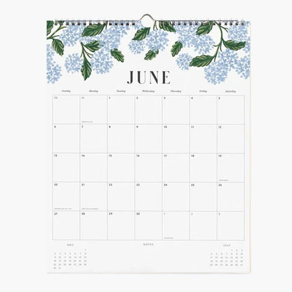 【事前受注販売】Rifle Paper/カレンダー/2027 Appointment Calendar - Floral