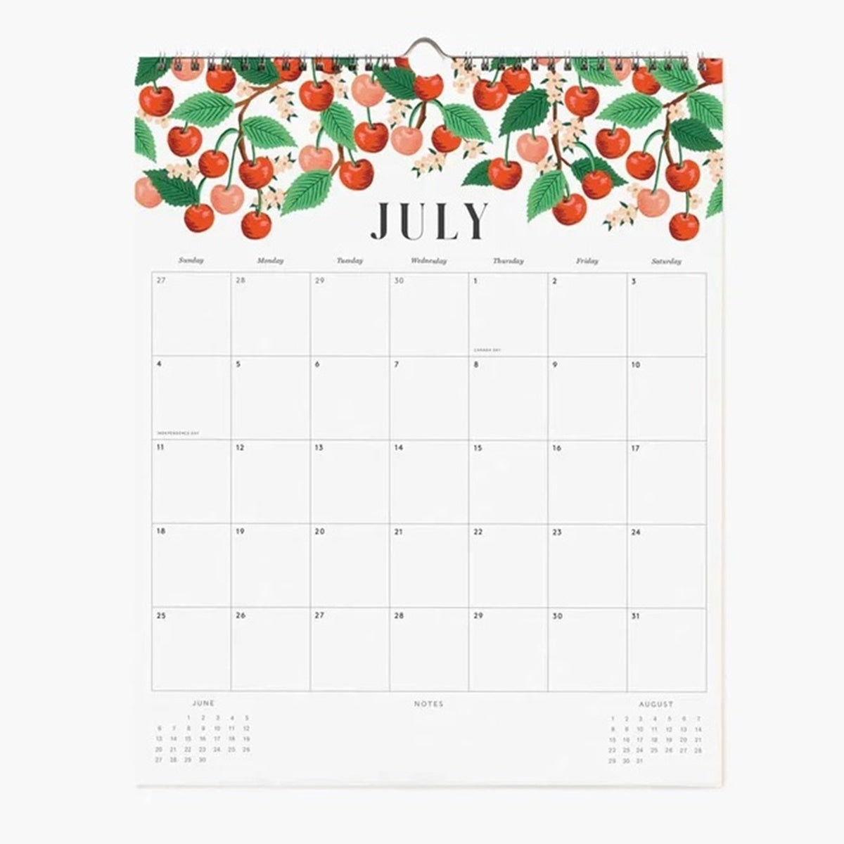 【事前受注販売】Rifle Paper/カレンダー/2027 Appointment Calendar - Floral