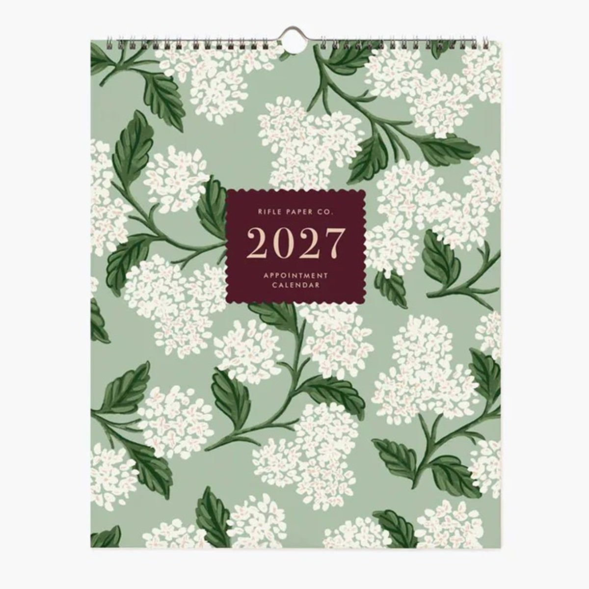 【事前受注販売】Rifle Paper/カレンダー/2027 Appointment Calendar - Floral