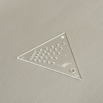 【8/22(金)18時再販】Speedball/ルーラー/Masgrimes Lining Triangle