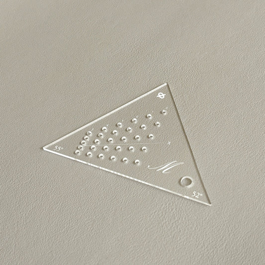 Speedball/ルーラー/Masgrimes Lining Triangle