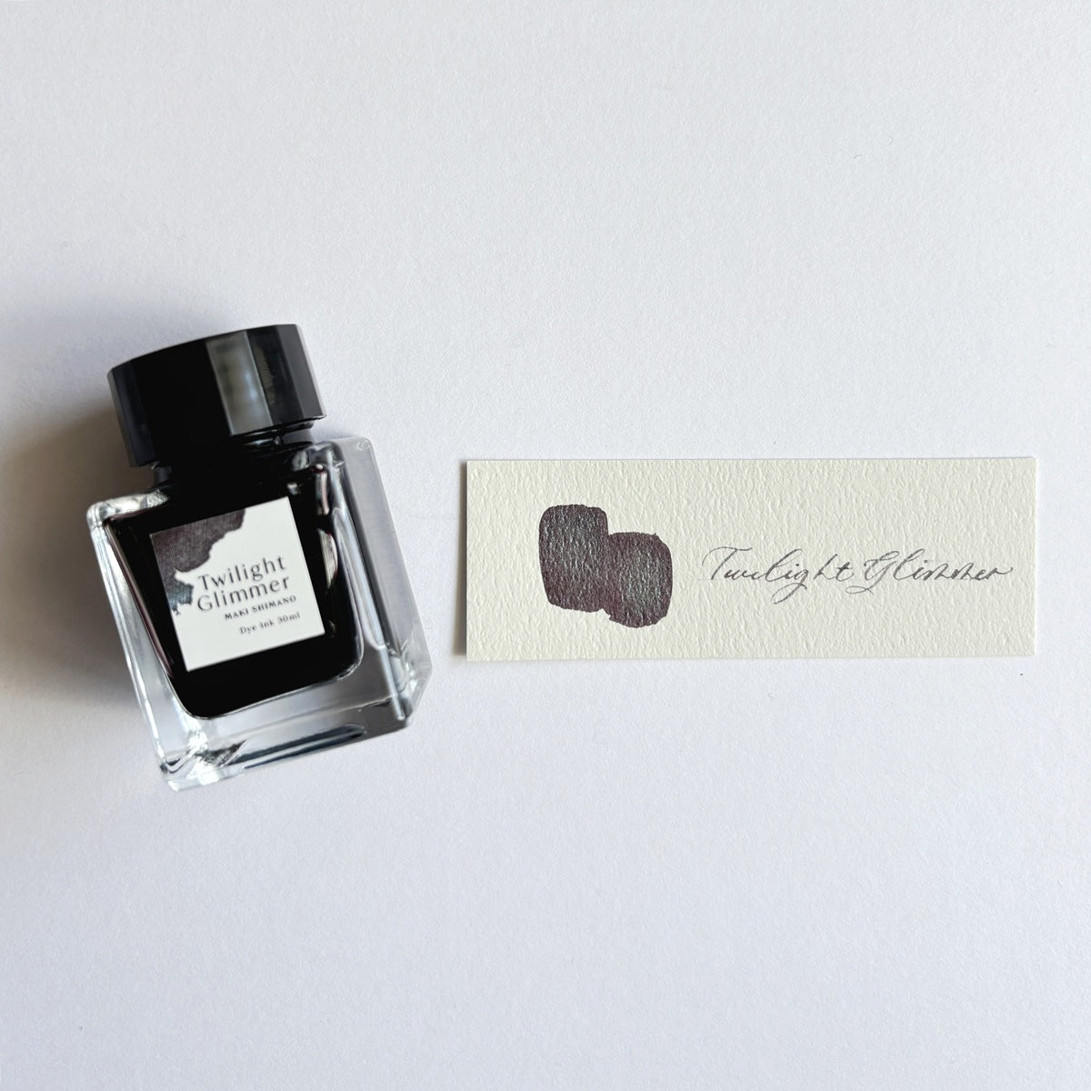 Maki Shimano × Tono＆Lims/インク/Maki Shimano オリジナルインク - Twilight Glimmer