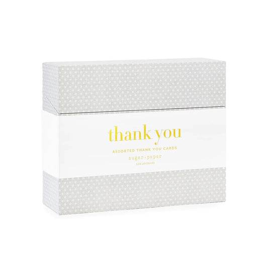 Sugar Paper/Box Card/Thank You Box