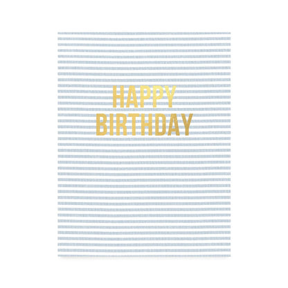 Sugar Paper/ボックスカード/Birthday Box
