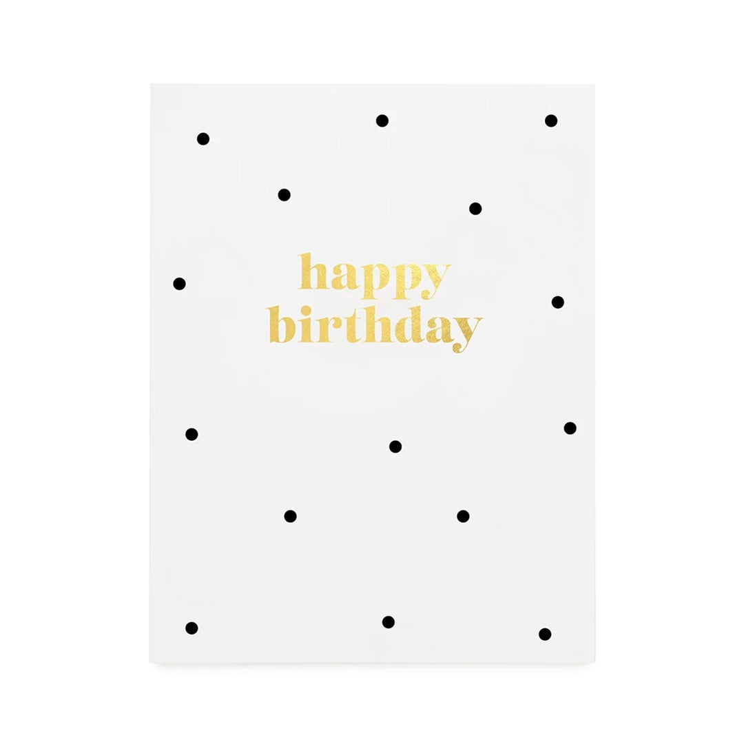 Sugar Paper/ボックスカード/Birthday Box