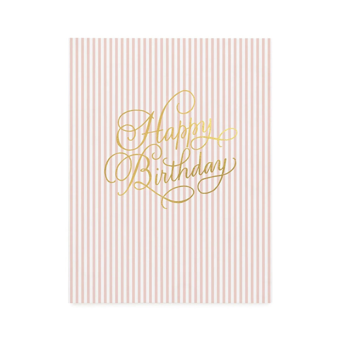 Sugar Paper/ボックスカード/Birthday Box