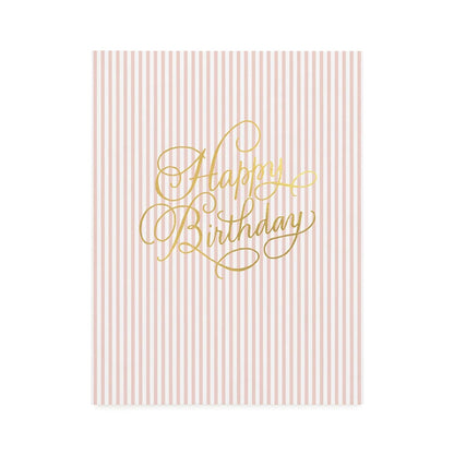 Sugar Paper/ボックスカード/Birthday Box