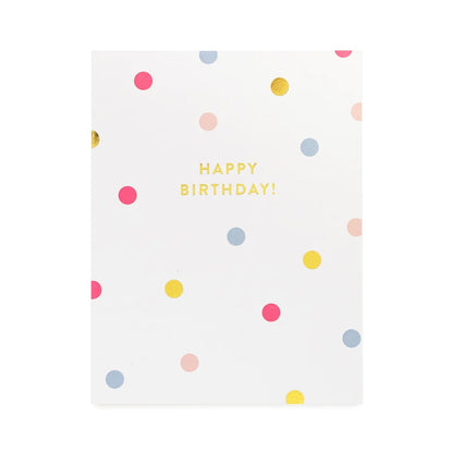 Sugar Paper/ボックスカード/Birthday Box