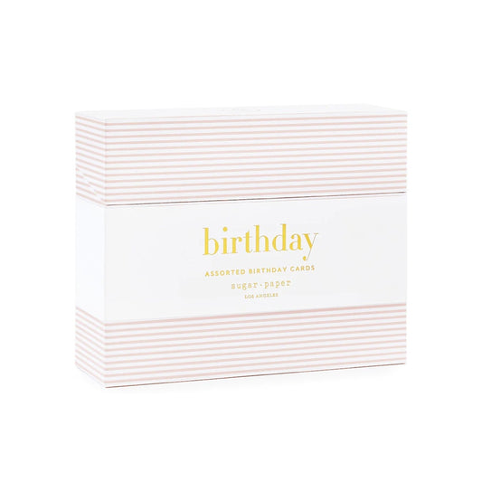 Sugar Paper/Box Card/Birthday Box