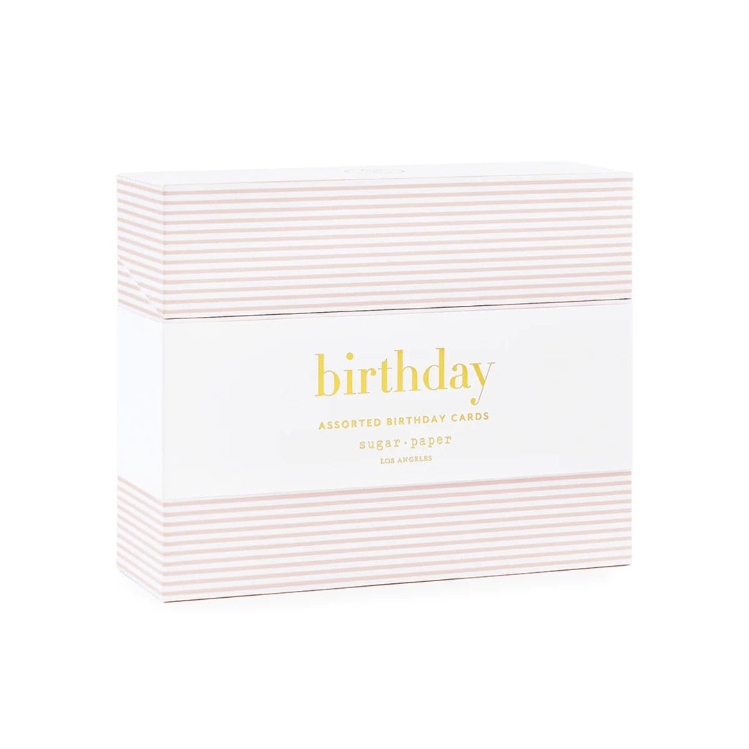 Sugar Paper/ボックスカード/Birthday Box