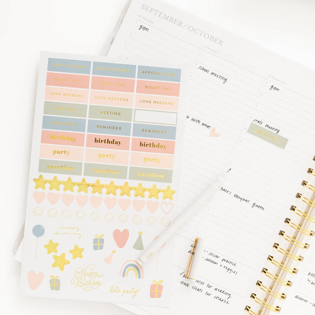 Sugar Paper/Sticker/Planner Sticker