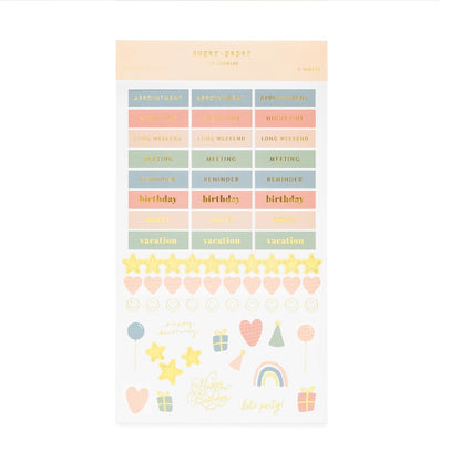 Sugar Paper/Sticker/Planner Sticker