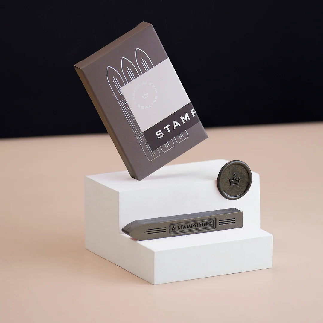 Stamptitude/シーリングワックス/Stone Sealing Wax