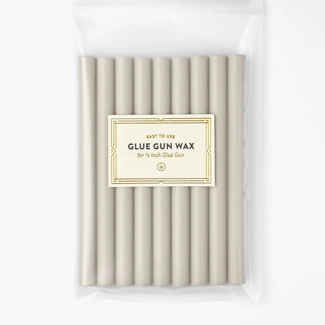 SEALING STAMP-WAX-GLUE GUN WAX | ペーパーツリー