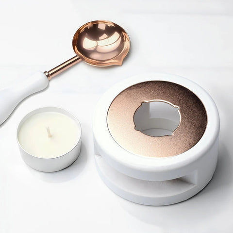 Stamptitude/Wax Furnace Set (Wax Stove)