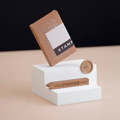 Stamptitude/シーリングワックス/Bronze Sealing Wax