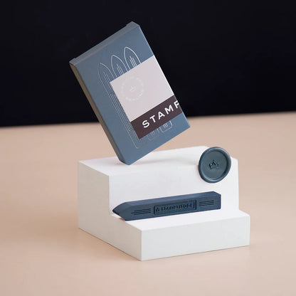 Stamptitude/シーリングワックス/Denim Sealing Wax