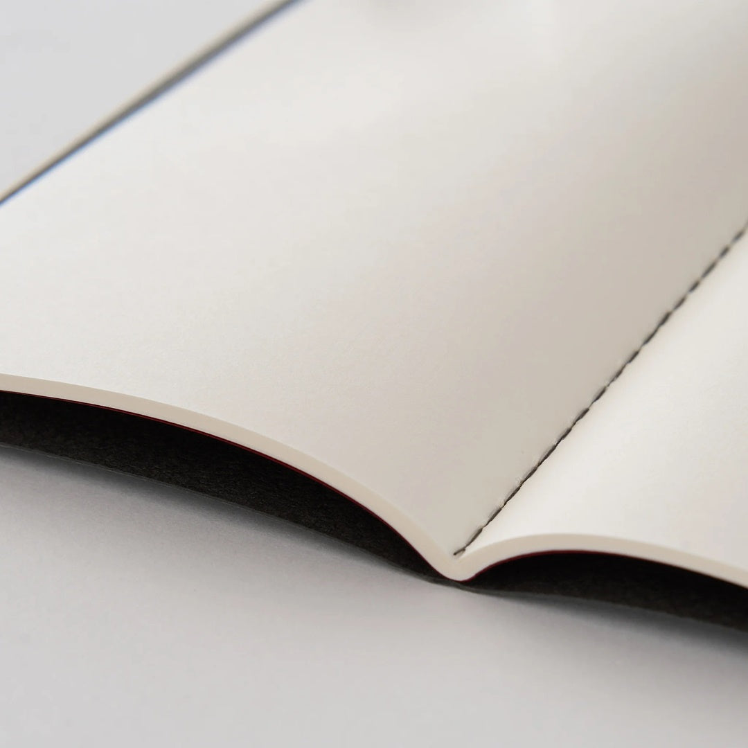 TAKEO PAPER PRODUCTS/ステッチノート/Dressco Stitch Notebook - Charcoal