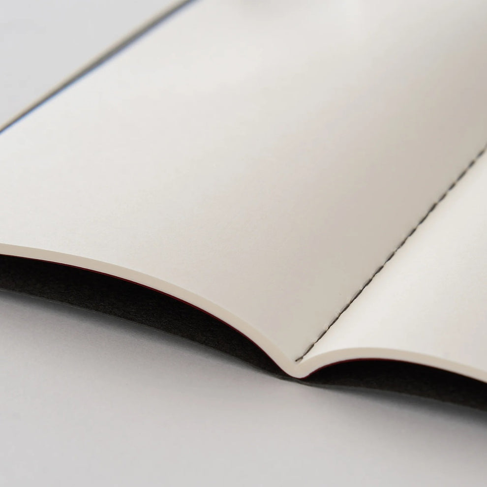 Takeo/ステッチノート/Dressco Stitch Notebook Charcoal ペーパーツリー