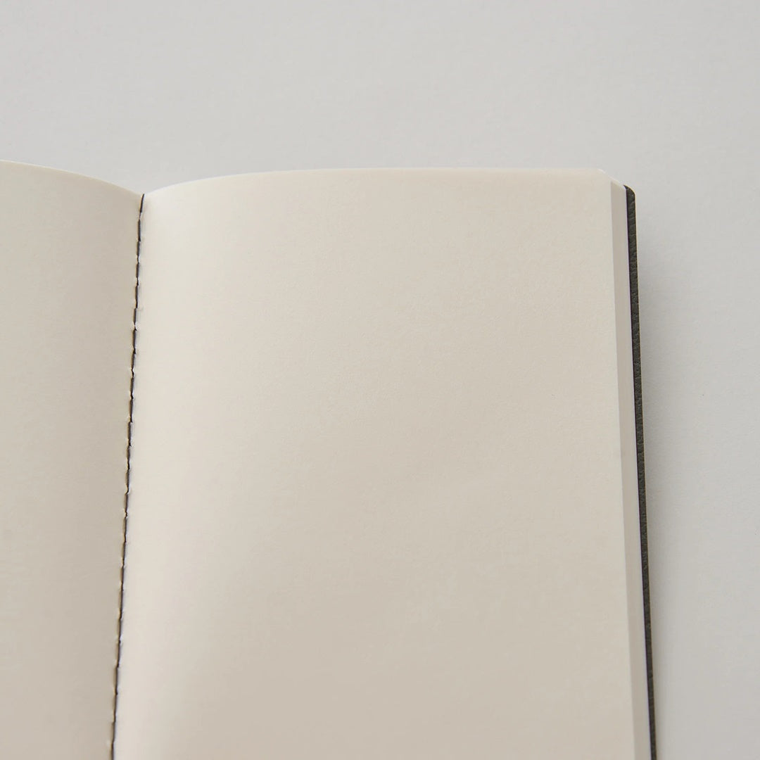 TAKEO PAPER PRODUCTS/ステッチノート/Dressco Stitch Notebook - Charcoal