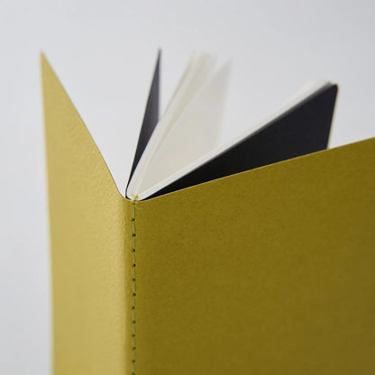 TAKEO PAPER PRODUCTS/Stitch Notebook/Dressco Stitch Notebook - Avocado