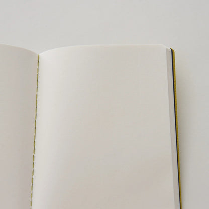 TAKEO PAPER PRODUCTS/Stitch Notebook/Dressco Stitch Notebook - Avocado