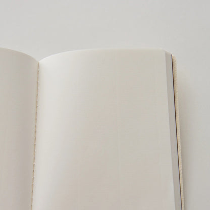 TAKEO PAPER PRODUCTS/ステッチノート/Dressco Stitch Notebook -  Milk