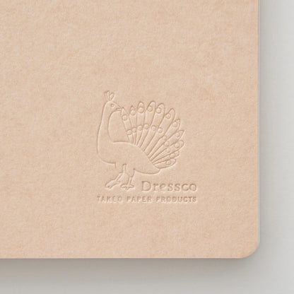 Takeo/ステッチノート/Dressco Stitch Notebook -  Vellum