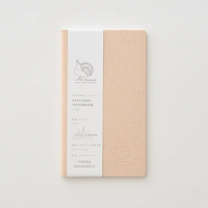 Takeo/ステッチノート/Dressco Stitch Notebook -  Vellum