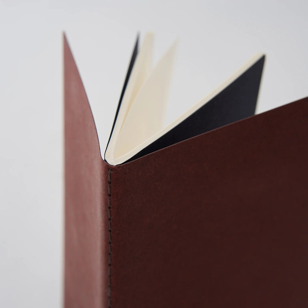 TAKEO PAPER PRODUCTS/ステッチノート/Dressco Stitch Notebook -  Maroon