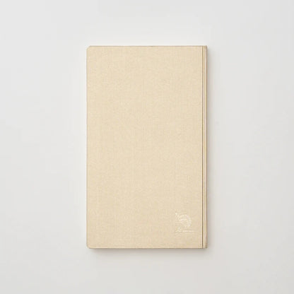 TAKEO PAPER PRODUCTS/Paper Notebook/Dressco Paper Notebook L - Champagne Gold