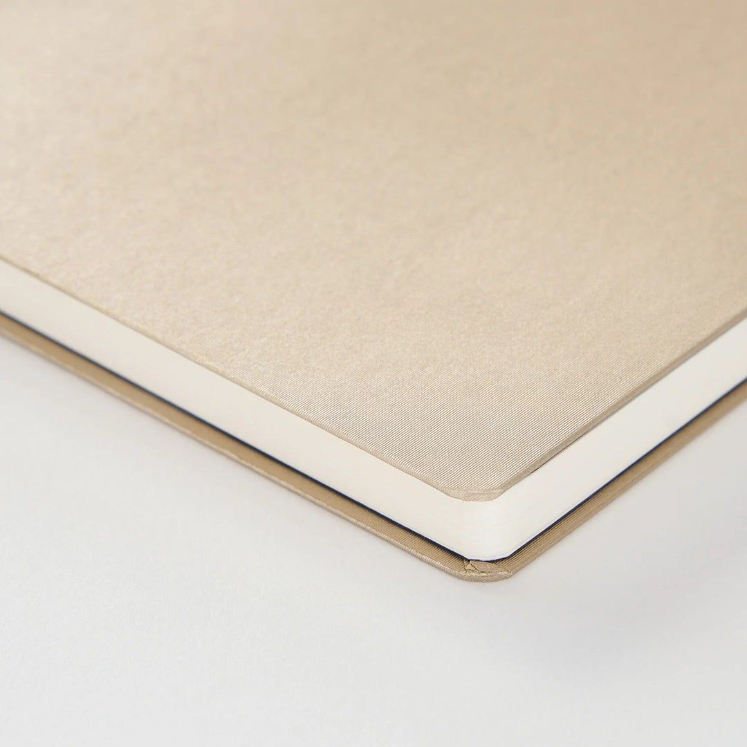 TAKEO PAPER PRODUCTS/Paper Notebook/Dressco Paper Notebook S - Champagne Gold