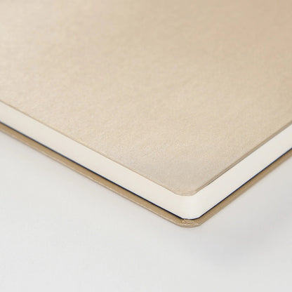 TAKEO PAPER PRODUCTS/Paper Notebook/Dressco Paper Notebook S - Champagne Gold